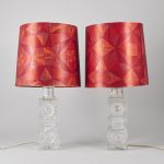1257 6077 TABLE LAMPS